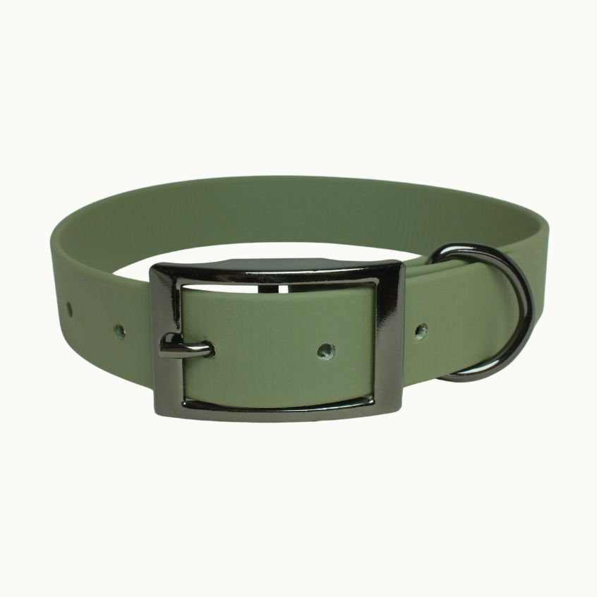 Pack Essentiel – Collier & Laisse en Biothane®